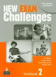New Exam Challenges 2 Workbook z płytą CD - Outlet - Liz Kilbey