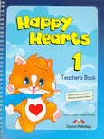 Happy Hearts 1 Teacher's Book - Jenny Dooley