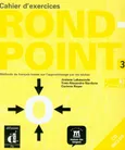 Rond Point 3 Zeszyt ćwiczeń z płytą CD - Outlet - Corinne Royer