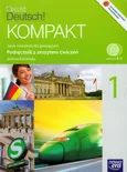 Das ist Deutsch! Kompakt 1 Podręcznik z zeszytem ćwiczeń z płytą CD - Outlet - Jolanta Kamińska