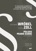 Polskie prawo karne część ogólna - Włodzimierz Wróbel