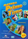 Matura Prime Time Elementary Student's Book + eBook - Virginia Evans