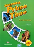 Matura Prime Time Pre-intermediate Workbook - Outlet - Virginia Evans