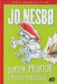 Doktor Proktor i Proszek Pierdzioszek - Outlet - Jo Nesbo