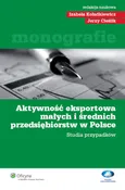 Aktywność eksportowa małych i średnich przedsiębiorstw w Polsce - Outlet