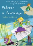 Podróże z Fantazją Bajka muzyczna z płytą CD - Lidia Długołęcka-Pinkwart