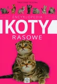 Encyklopedia Koty rasowe - Outlet - Małgorzata Młynek