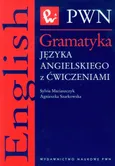 Gramatyka języka angielskiego z ćwiczeniami - Outlet - Sylvia Maciaszczyk