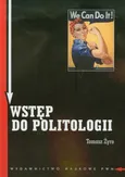 Wstęp do politologii - Outlet - Tomasz Żyro