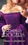 Dama w purpurze - Rosemary Rogers