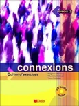 Connexions 3 ćwiczenia + CD Audio - Murielle Bidault