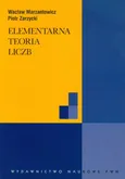 Elementarna teoria liczb - Outlet - Wacław Marzantowicz