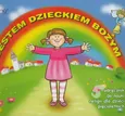 Jestem dzieckiem Bożym Podręcznik do nauki religii dla dzieci pięcioletnich - Jerzy Snopek