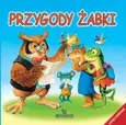 Przygody Żabki - Outlet - Irmina Żochowska