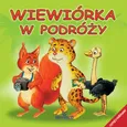 Wiewiórka w podróży - Irmina Żochowska