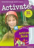 Activate! B1 New Students Book + Active Book & iTest PET - Carolyn Barraclough