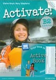 Activate! B2 New Students Book + Active Book & iTest FCE - Elaine Boyd