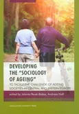 Developing the sociology of ageing - Andreas Hoff