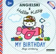 Angielski z Hello Kitty Moje Urodziny - Joanna Jagiełło