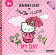 Angielski z Hello Kitty Mój Dzień - Joanna Jagiełło
