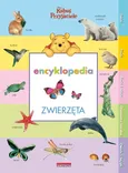 Moja Pierwsza Encyklopedia Zwierzęta