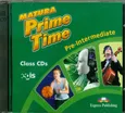 Matura Prime Time Pre-intermediate Class CD 1-4 - Jenny Dooley