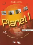 Planet 1 Podręcznik - Siegfried Buttner