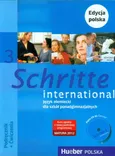 Schritte international 3 Podręcznik z ćwiczeniami - Daniela Niebisch