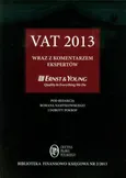 VAT 2013 wraz z komentarzem ekspertów - Outlet