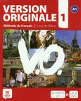 Version Originale 1 Podręcznik + CD + DVD A1 - Outlet - Monique Denyer