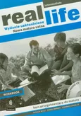 Real Life Intermediate Workbook z płytą CD - Patricia Reilly