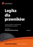 Logika dla prawników - Outlet - Sławomir Lewandowski