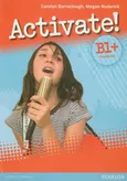 Activate! B1+ Workbook z płytą CD - Outlet - Carolyn Barraclough