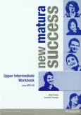 New Matura Success Upper-Intermediate Workbook with MP3 - Dominika Chandler