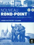 Nouveau Rond-Point 1 A1-A2 Zeszyt ćwiczeń + CD - Outlet