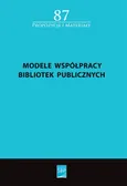 Modele współpracy bibliotek publicznych