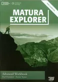 Matura Explorer Advanced Workbook + 3CD - Paul Dummett