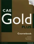 CAE Gold Plus Coursebook z płytą CD i kodem iTests - Richard Acklam