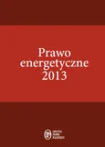 Prawo energetyczne 2013 - Outlet