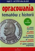 Opracowania tematów z historii część 2 - Magdalena Łozowicka-Honkisz