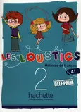Les Loustics 2 Podręcznik - Outlet - Marianne Capouet