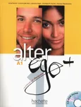 Alter Ego+ 1 Podręcznik z płytą CD - Outlet - Annie Berthet