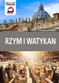 Rzym i Watykan przewodnik ilustrowany - Outlet - Marcin Szyma