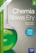 Chemia Nowej Ery 3 Zeszyt ćwiczeń - Danuta Babczonek-Wróbel