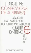 Confessions of a Sinner - Augustine