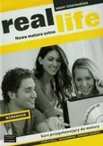 Real Life Upper Intermediate Workbook + CD - Patricia Reilly