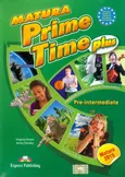Matura Prime Time Plus Pre-intermediate Student's Book - Jenny Dooley