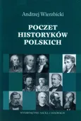 Poczet historyków polskich - Andrzej Wierzbicki