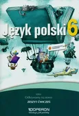 Odkrywamy na nowo Język polski 6 Zeszyt ćwiczeń - Alicja Krawczuk-Goluch