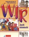 Wir 4 Język niemiecki Podręcznik z płytą CD - Ewa Książek-Kempa